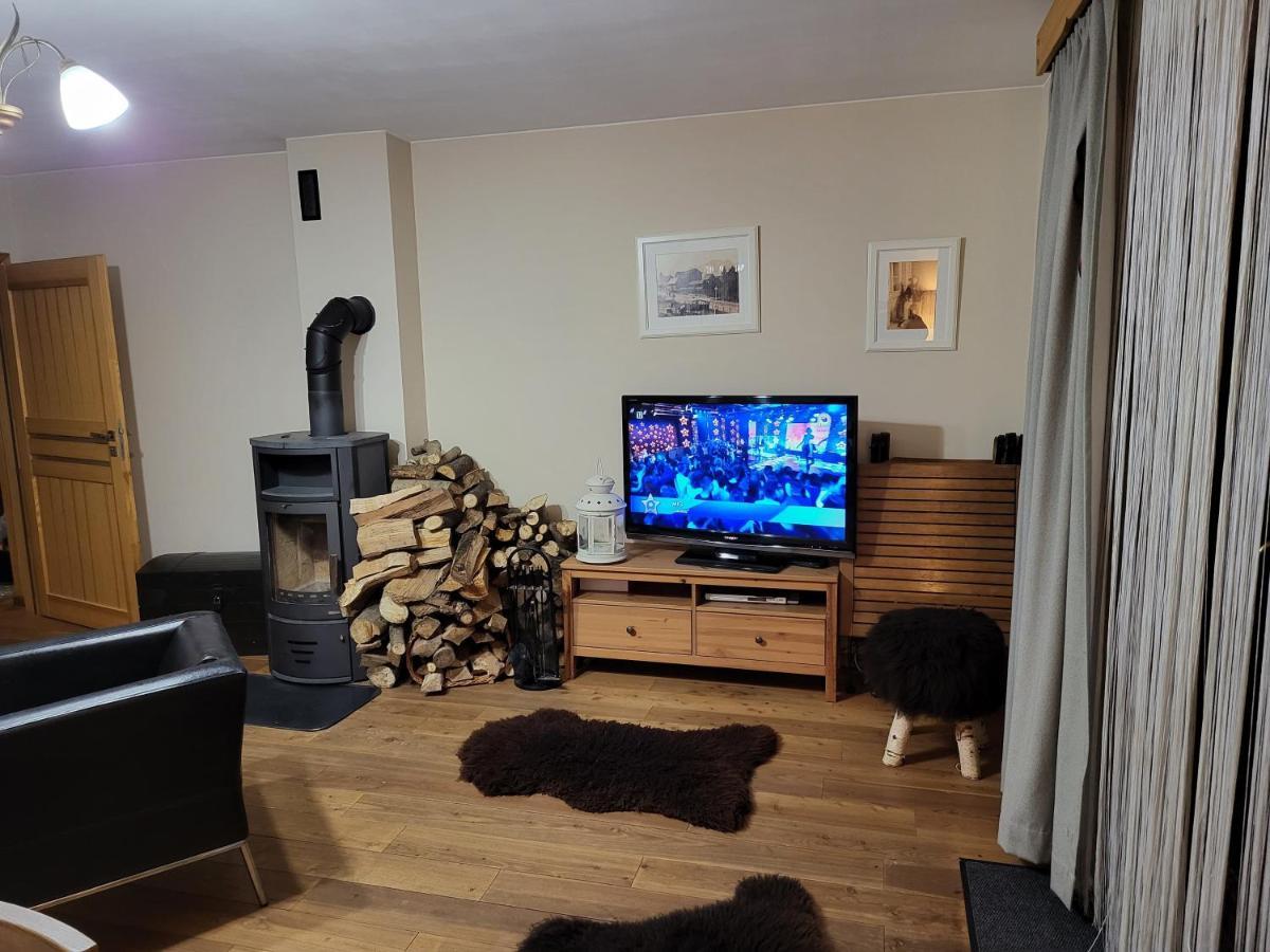 Apartament Tatrzanski Aniol Kościelisko Extérieur photo
