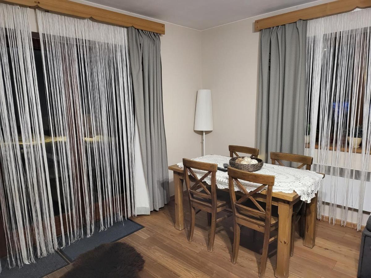Apartament Tatrzanski Aniol Kościelisko Extérieur photo
