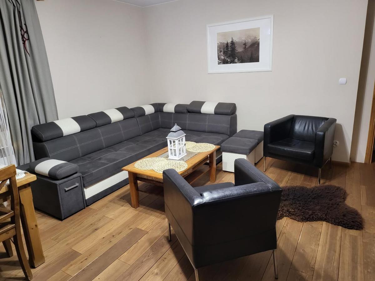 Apartament Tatrzanski Aniol Kościelisko Extérieur photo