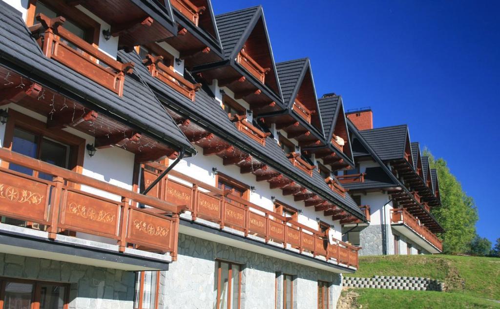 Apartament Tatrzanski Aniol Kościelisko Extérieur photo