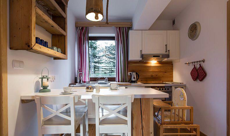 Apartament Tatrzanski Aniol Kościelisko Extérieur photo